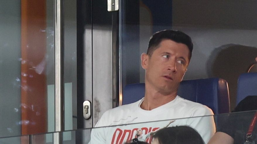Robert Lewandowski nie jest już kapitanem kadry