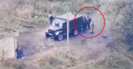 Tak zwożą migrantów na granicę? Kolejne nagranie Straży Granicznej