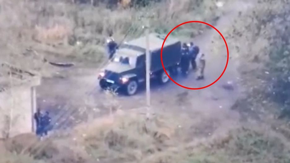 Białoruś zwozi migrantów na granicę? Straż Graniczna publikuje nagranie 