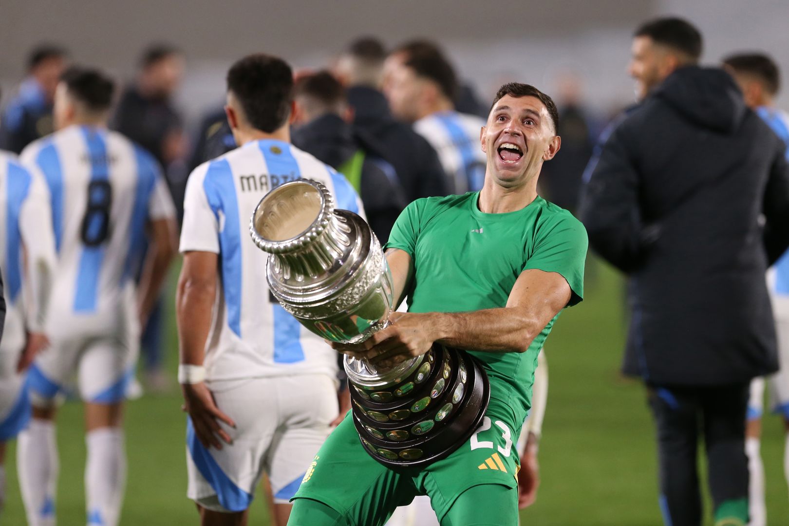 Emiliano Martinez