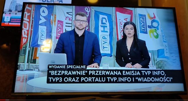 Z TVP VOD zniknął „Reset”