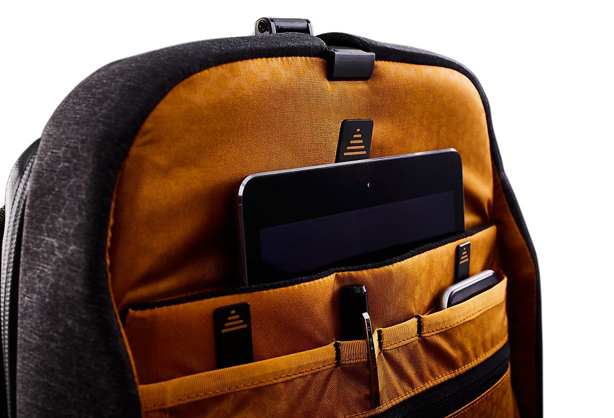 North Face Access Pack: ochrona, wygoda i ergonomia, czyli plecak bliski ideału 2