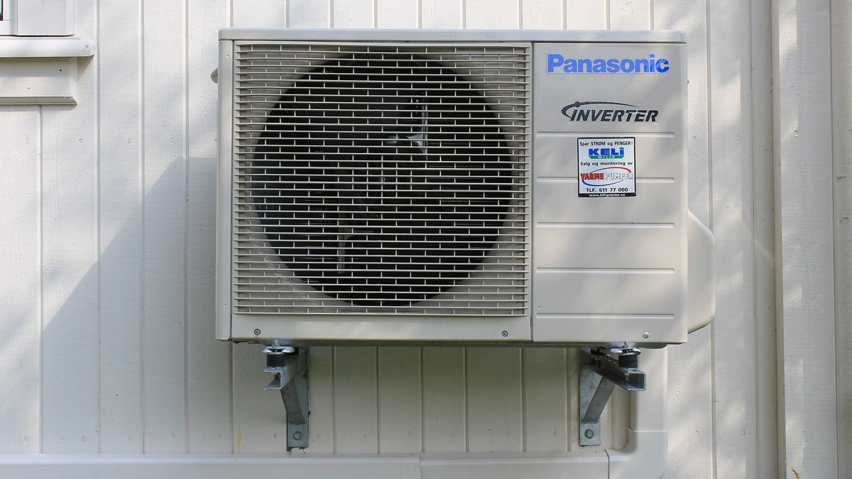 Pompa ciepła powietrze-woda