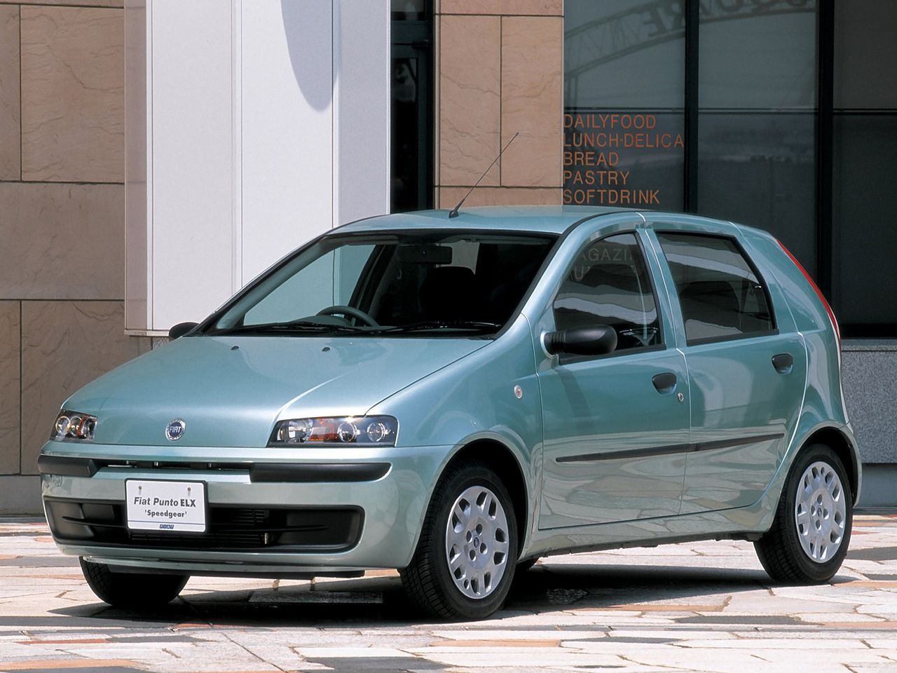 Fiat Punto II