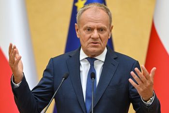 Tusk reaguje na tekst WP. "Trudno mi odpowiadać za to"