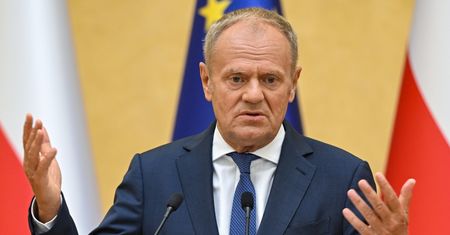 Tusk reaguje na tekst WP. "Trudno mi odpowiadać za to"