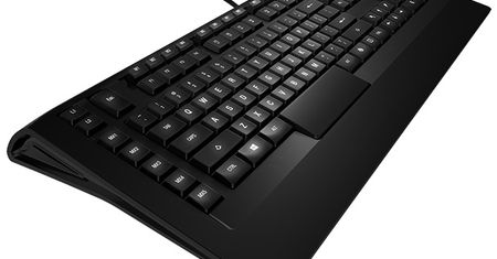 SteelSeries APEX [RAW] – najszybsza klawiatura na świecie? [test]