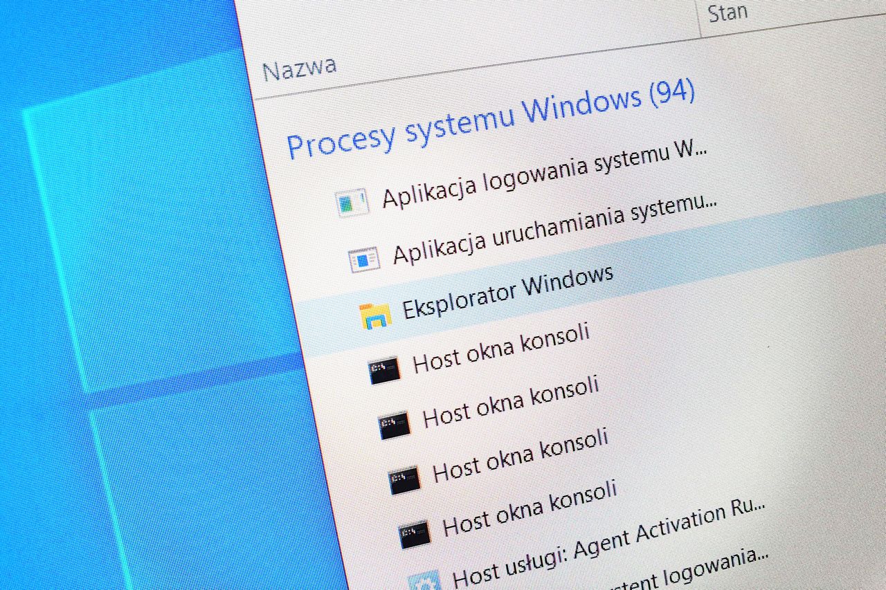 Windows 10: wkrótce możliwe zmiany w procesach, fot. Oskar Ziomek