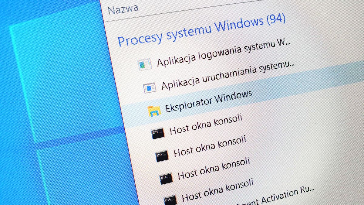 Windows 10: wkrótce możliwe zmiany w procesach, fot. Oskar Ziomek