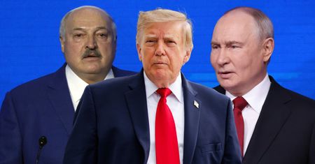 Łukaszenka stawia fabrykę z Putinem. Zaprosił Trumpa