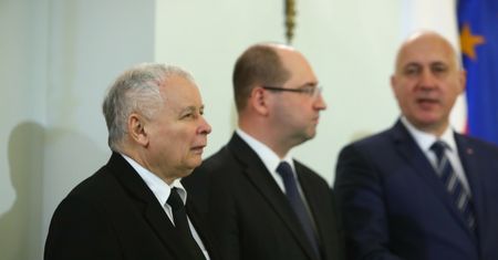 Duża zmiana partyjna. Media: PiS wchłonie inną partię