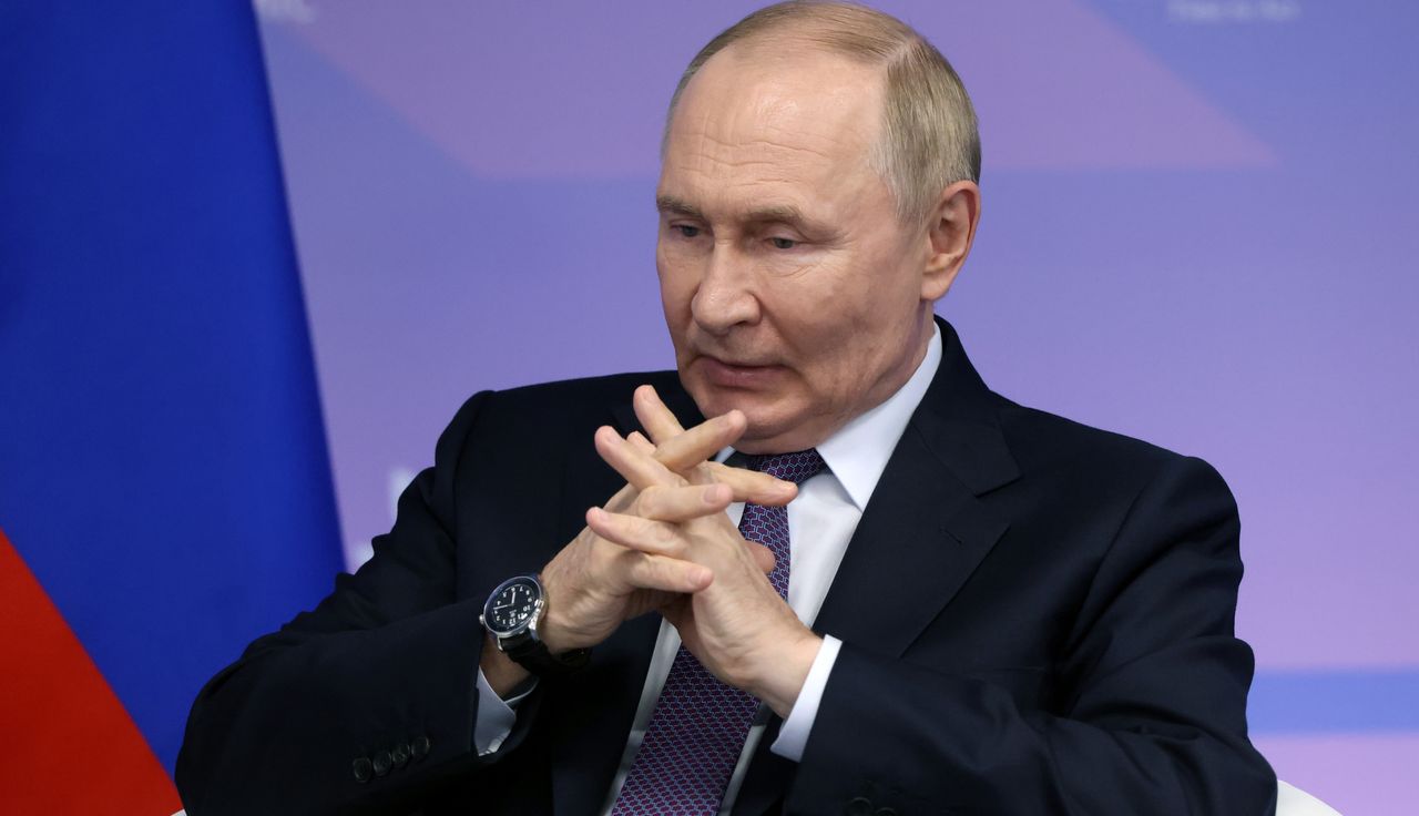 Zwabiali młode Afrykanki. "Pionki w grze wojennej Putina"