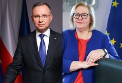 Bunt w Sądzie Najwyższym. Prof. Małgorzata Manowska: Nie jestem spakowana