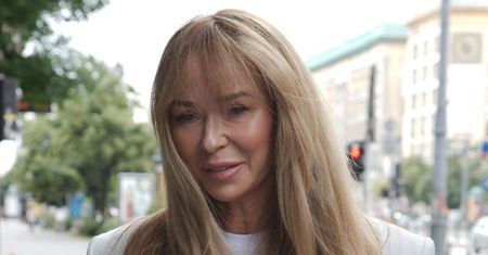 Joanna Przetakiewicz wspomina najbardziej wzruszający moment ślubu. Projektantka jest bardzo rodzinna