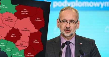 Fatalna prognoza dla Polski lokalnej. W siedmiu regionach IV fala pobije wcześniejsze rekordy
