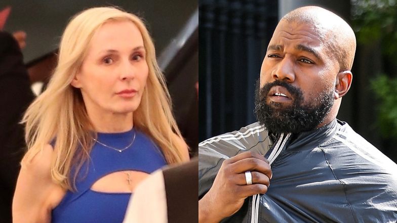 Mama Bianki Censori skomentowała aferę z Kanye Westem