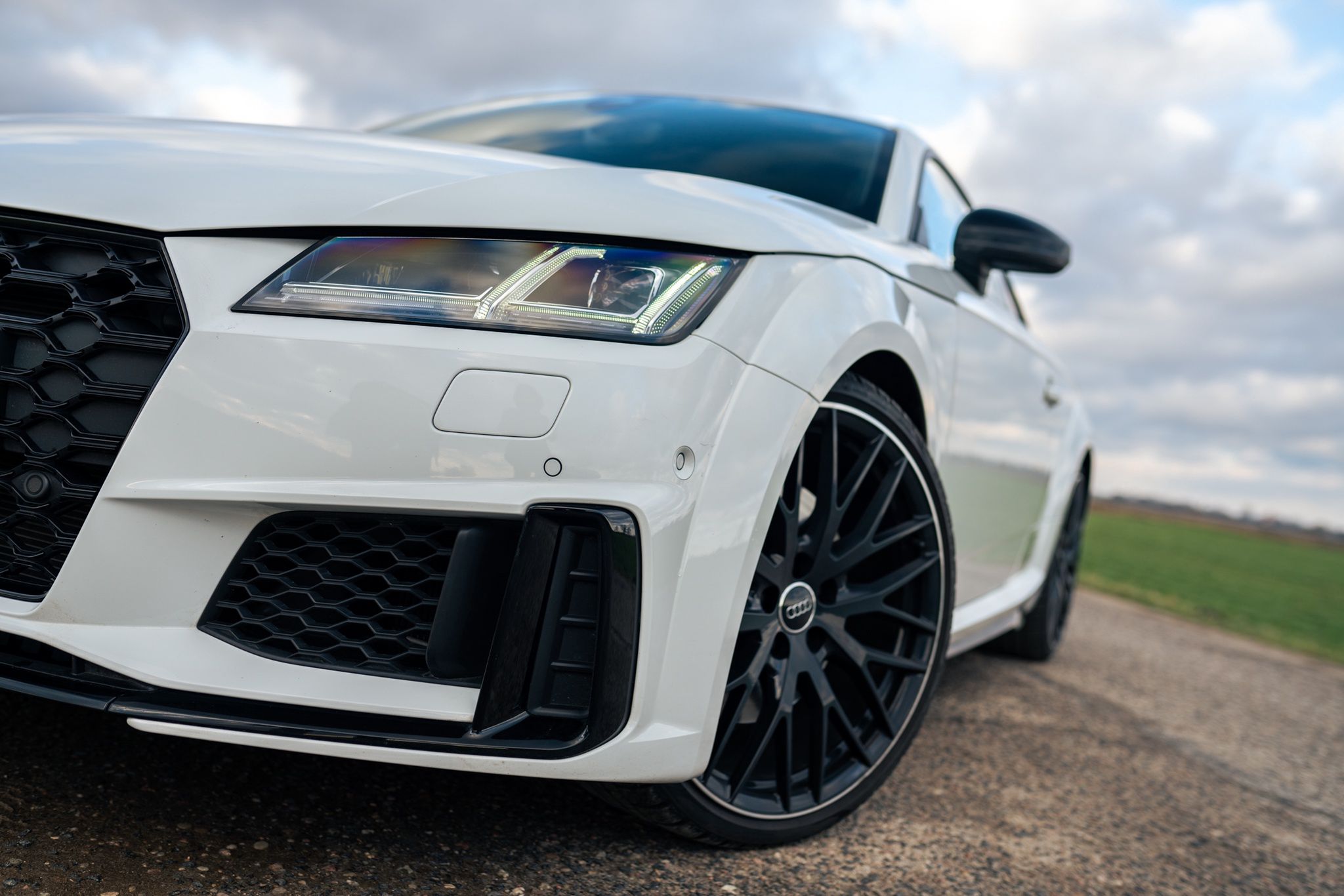 Audi TTS