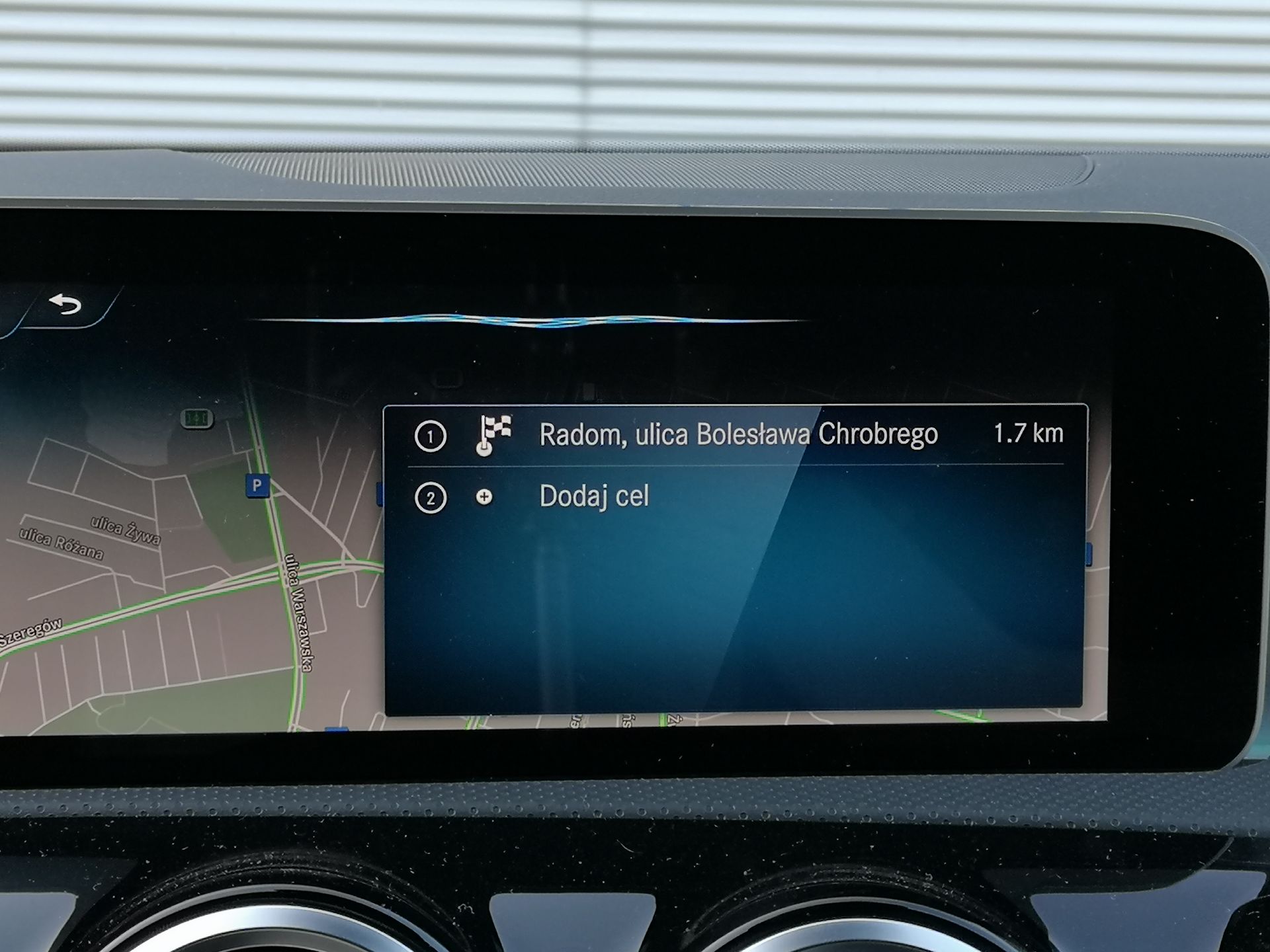 Mercedes A250e: System zarządzania energią i rozszerzona rzeczywistość 9