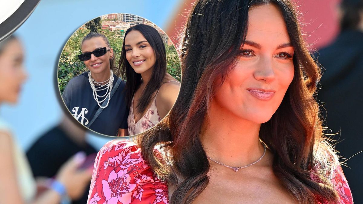 Paulina Krupińska z Anną Lewandowską