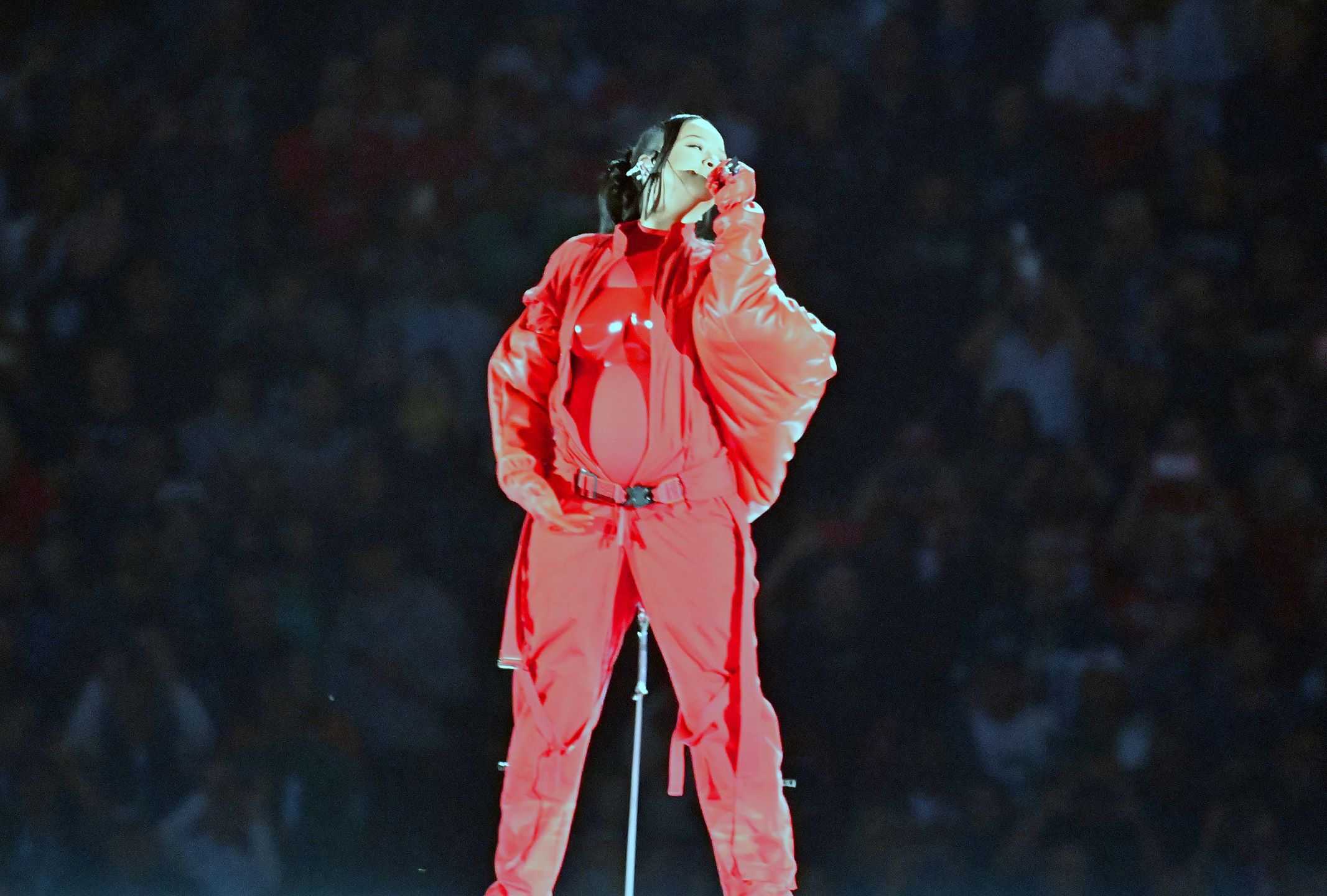 Rihanna na Super Bowl 2023