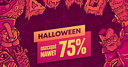 PS Store organizuje wyprzedaż na Halloween. Dobre gry w niskich cenach