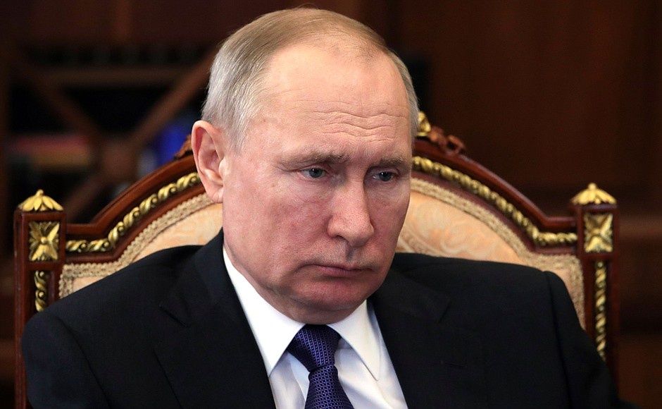 Nie wycofali się z Rosji. Chcieli zarabiać. Putin chce zabrać aktywa