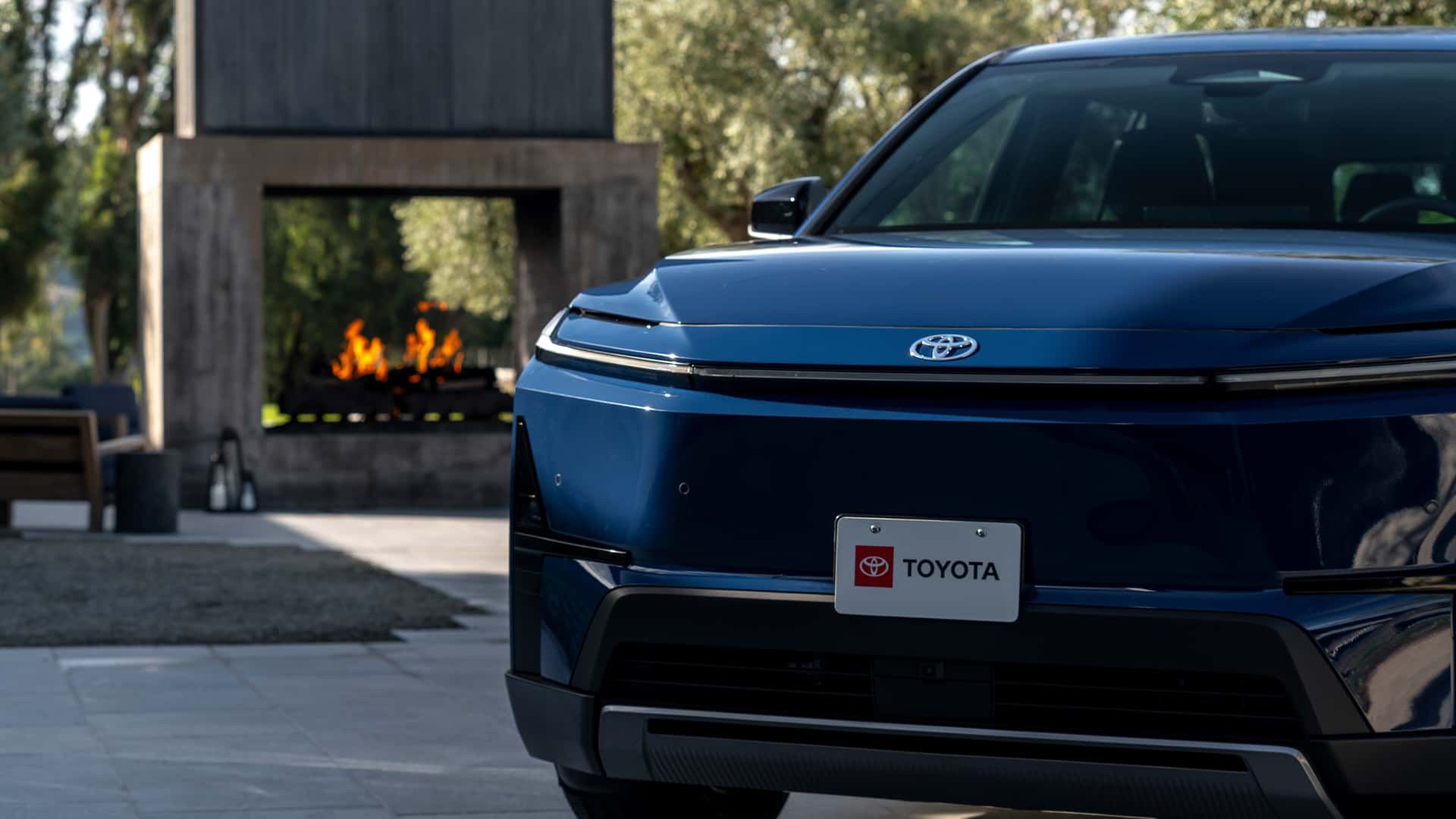 Nowa Toyota Highlander