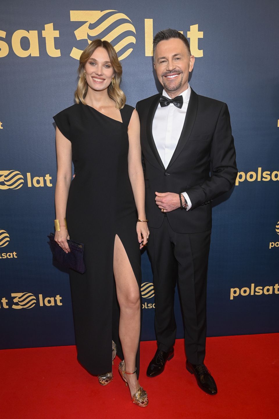 Krzysztof i Joanna Ibiszowie