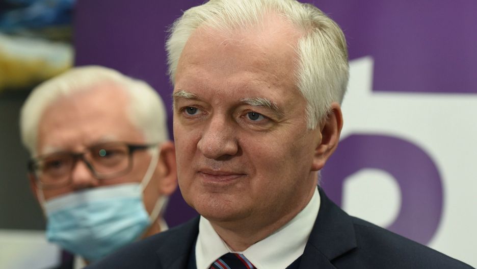 Jarosław Gowin nie tęskni za Polską sprzed rządów Prawa i Sprawiedliwościc