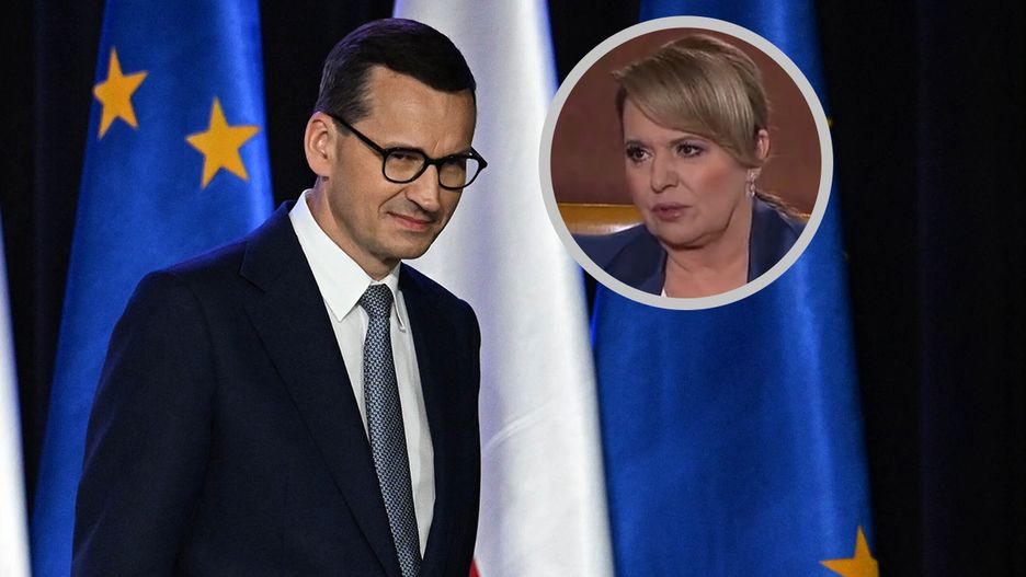Premier Mateusz Morawiecki "podpadł" w TVP