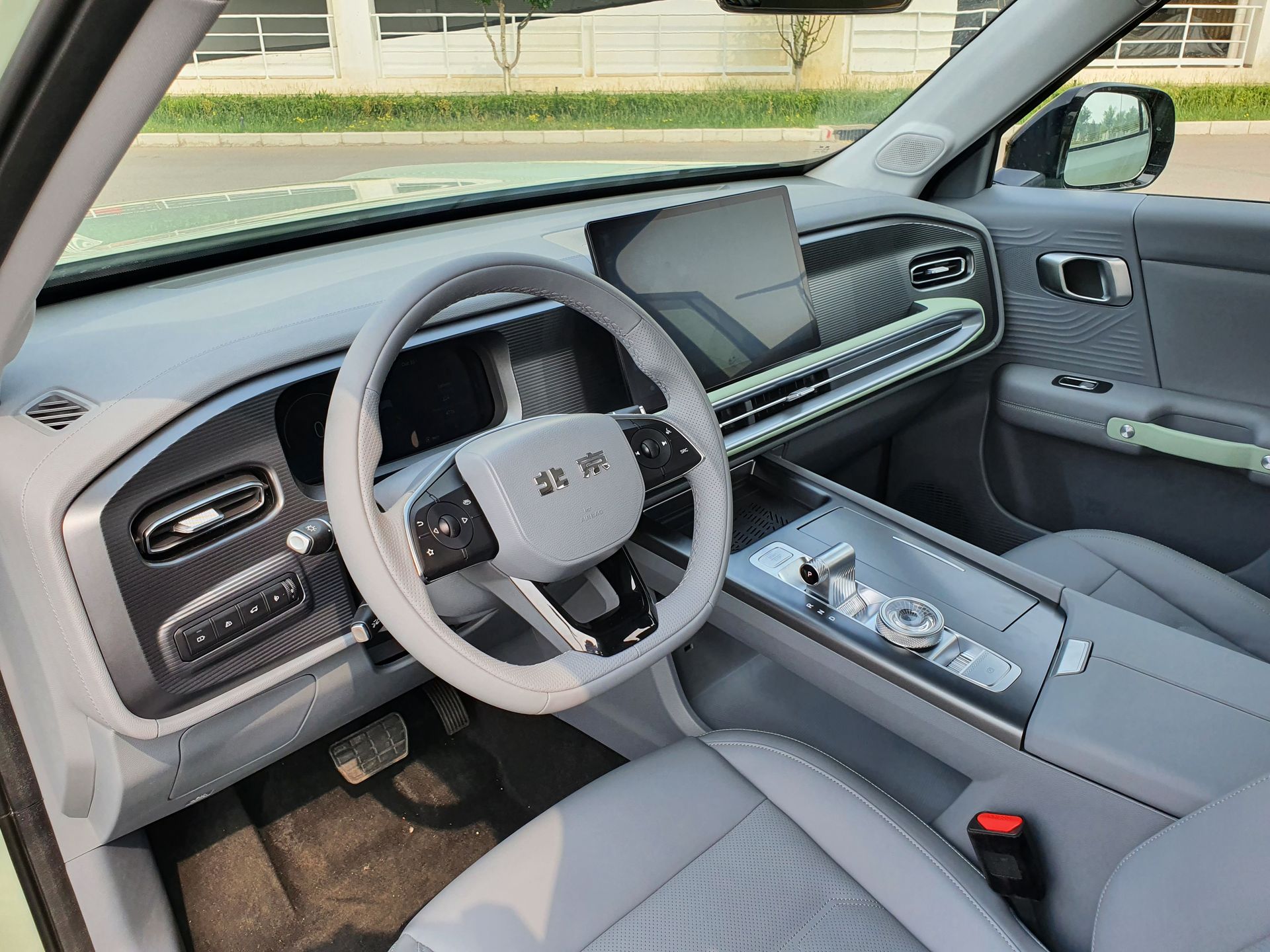 BAIC BJ30