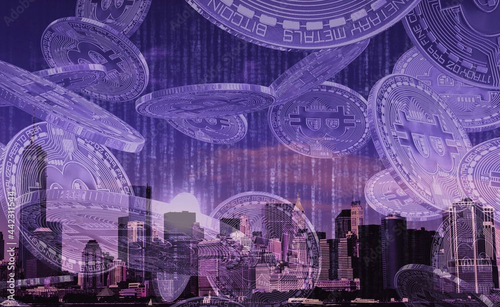 Dwóch mieszkańców Kwidzyna straciło łącznie ponad 1 mln zł. A chcieli "tylko" zainwestować w kryptowaluty