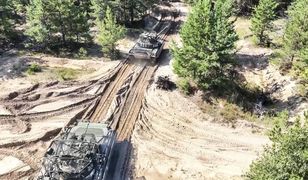 Trwają manewry Zapad. Rosja ćwiczy artylerię w obwodzie królewieckim