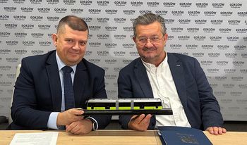 Gorzów: Siedem nowych tramwajów. Na torach pojawią się za dwa lata