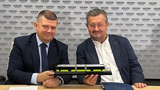 Gorzów: Siedem nowych tramwajów. Na torach pojawią się za dwa lata
