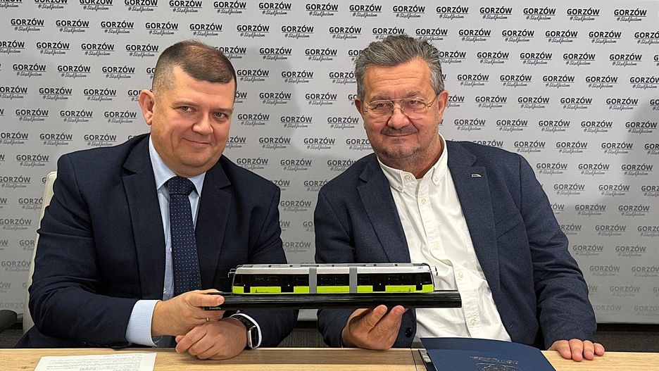 Nowe gorzowskie tramwaje będą przykładem najnowocześniejszych rozwiązań w kraju.