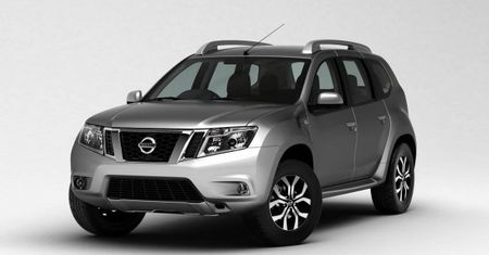 Nowy Nissan Terrano – Dacia Duster po operacji plastycznej