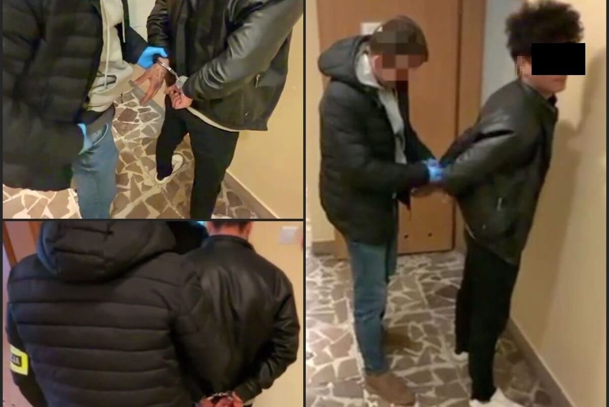 Policjanci ustalili miejsce przebywania hakera