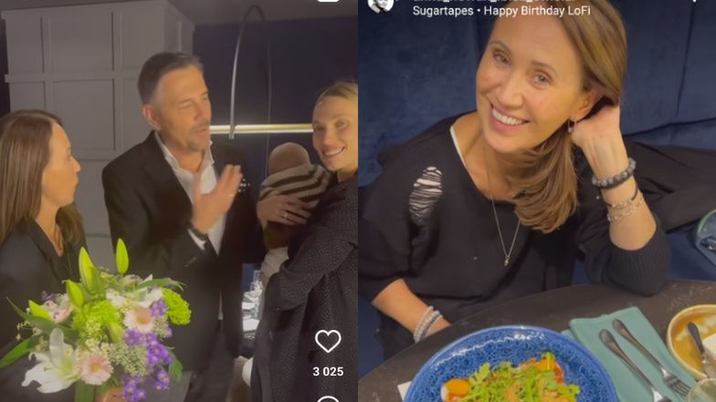 Urodziny Anny Nowak-Ibisz