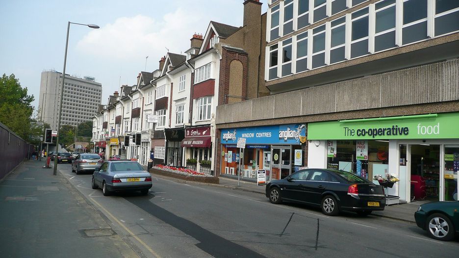 Woking