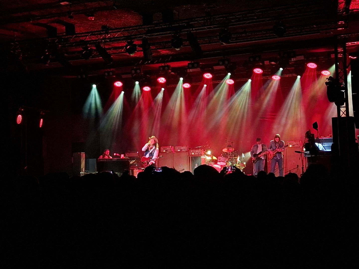 Marcus King Band zagrali w Warszawie 