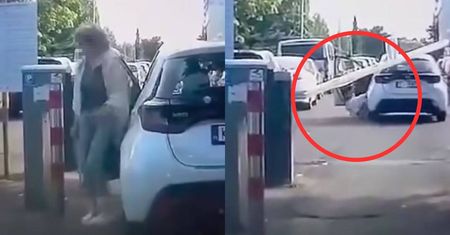 Auto potrąciło właścicielkę. Sceny w Jastrzębiu. Policja komentuje