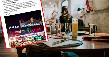Taka jest rzeczywistość. Otworzyli restauracje, ale to nic nie dało
