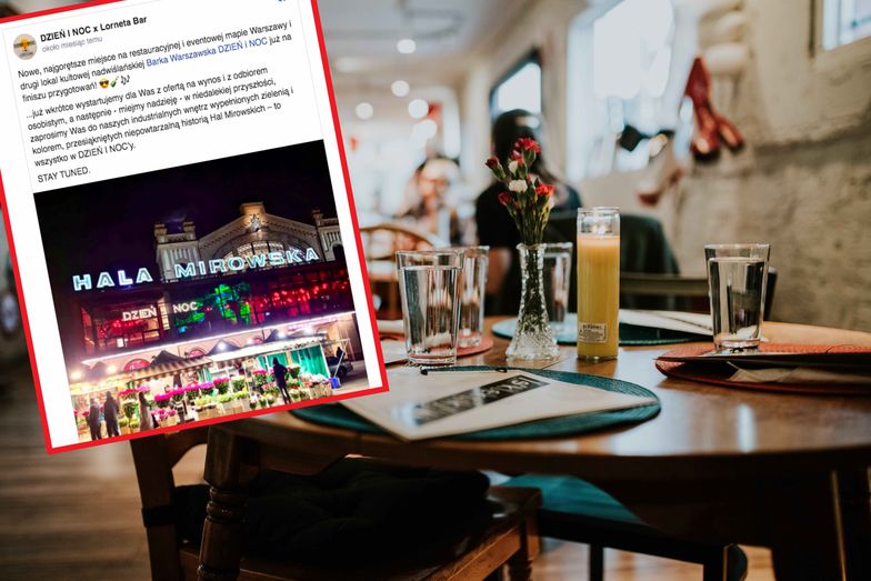 Taka jest rzeczywistość. Otworzyli restauracje, ale to nic nie dało