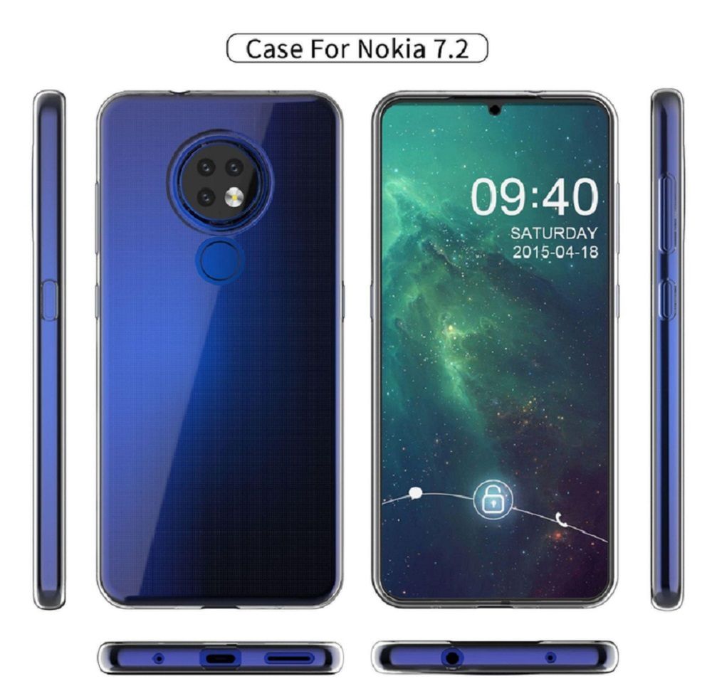 Nokia 7.2 wycieka na zdjęciach [#wSkrócie] 8