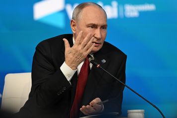 Putin ujawnił, ile Rosja straciła przez ukraińskie ataki na rafinerie
