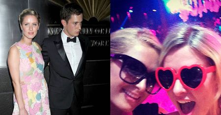 Nicky Hilton ZARĘCZYŁA SIĘ z Rothschildem!