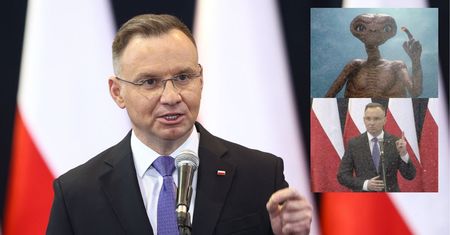 Przemówienie Andrzeja Dudy. Oto najlepsze memy