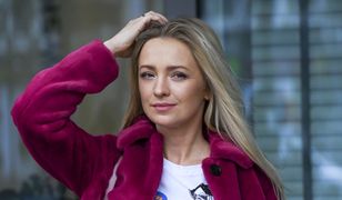 Barbara Kurdej-Szatan znów o sytuacji na granicy. Mówi o wigilijnym talerzu dla wędrowca