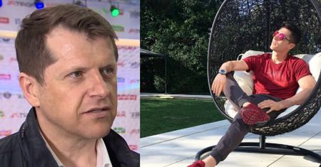 Menadżer Roberta Lewandowskiego o jego karierze: "Od pucybuta do milionera"